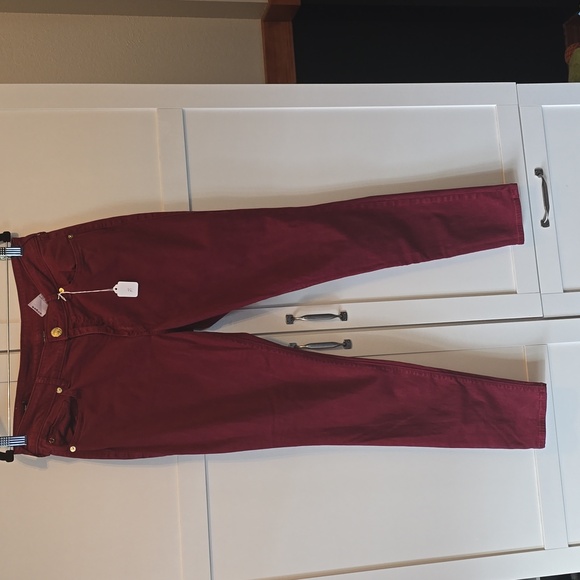 TRUE RELIGION JENNIE Curvy Mid Rise Skinny - Picture 8 of 8